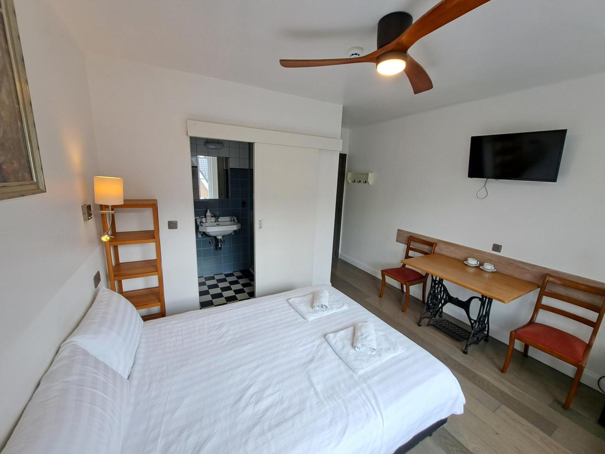 B&B Pickery Bruges Luaran gambar