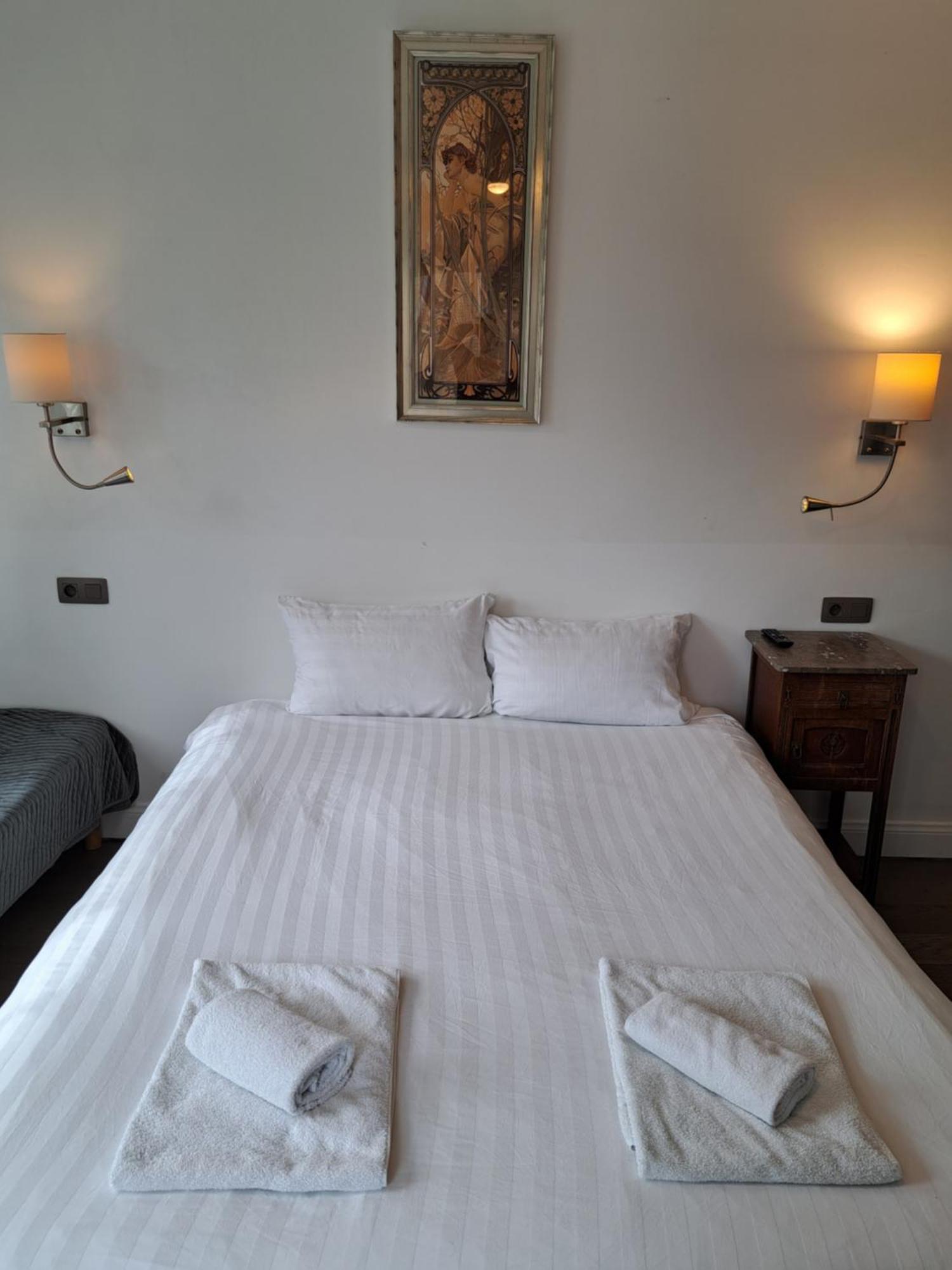 B&B Pickery Bruges Luaran gambar
