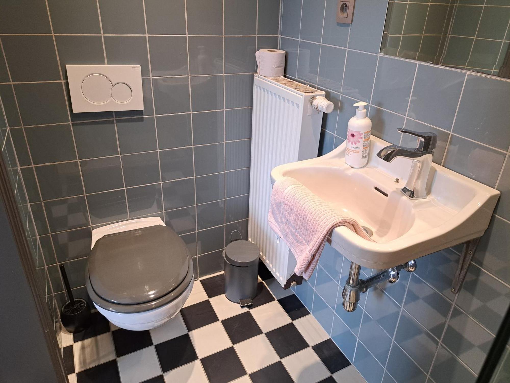 B&B Pickery Bruges Luaran gambar
