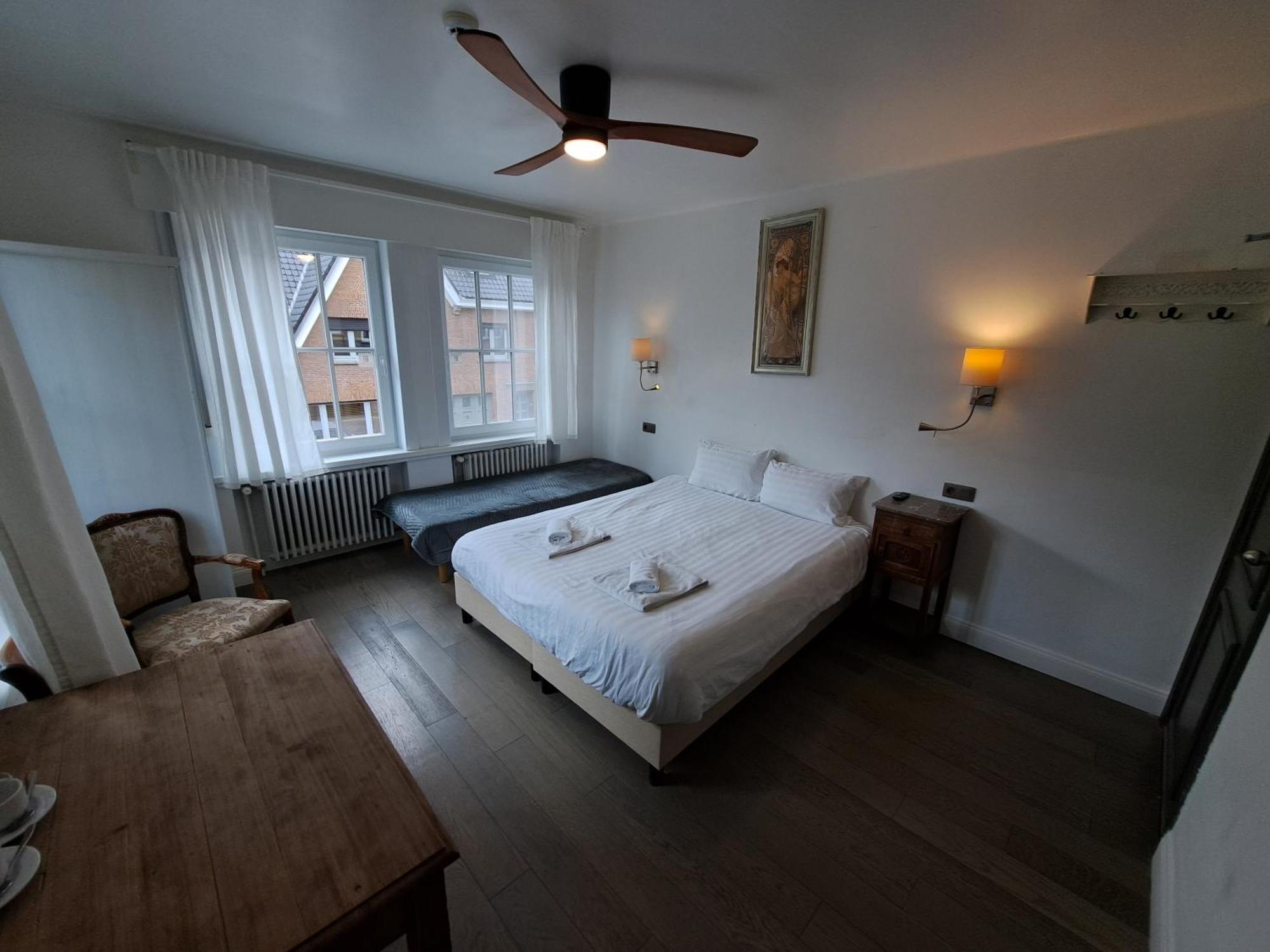 B&B Pickery Bruges Luaran gambar