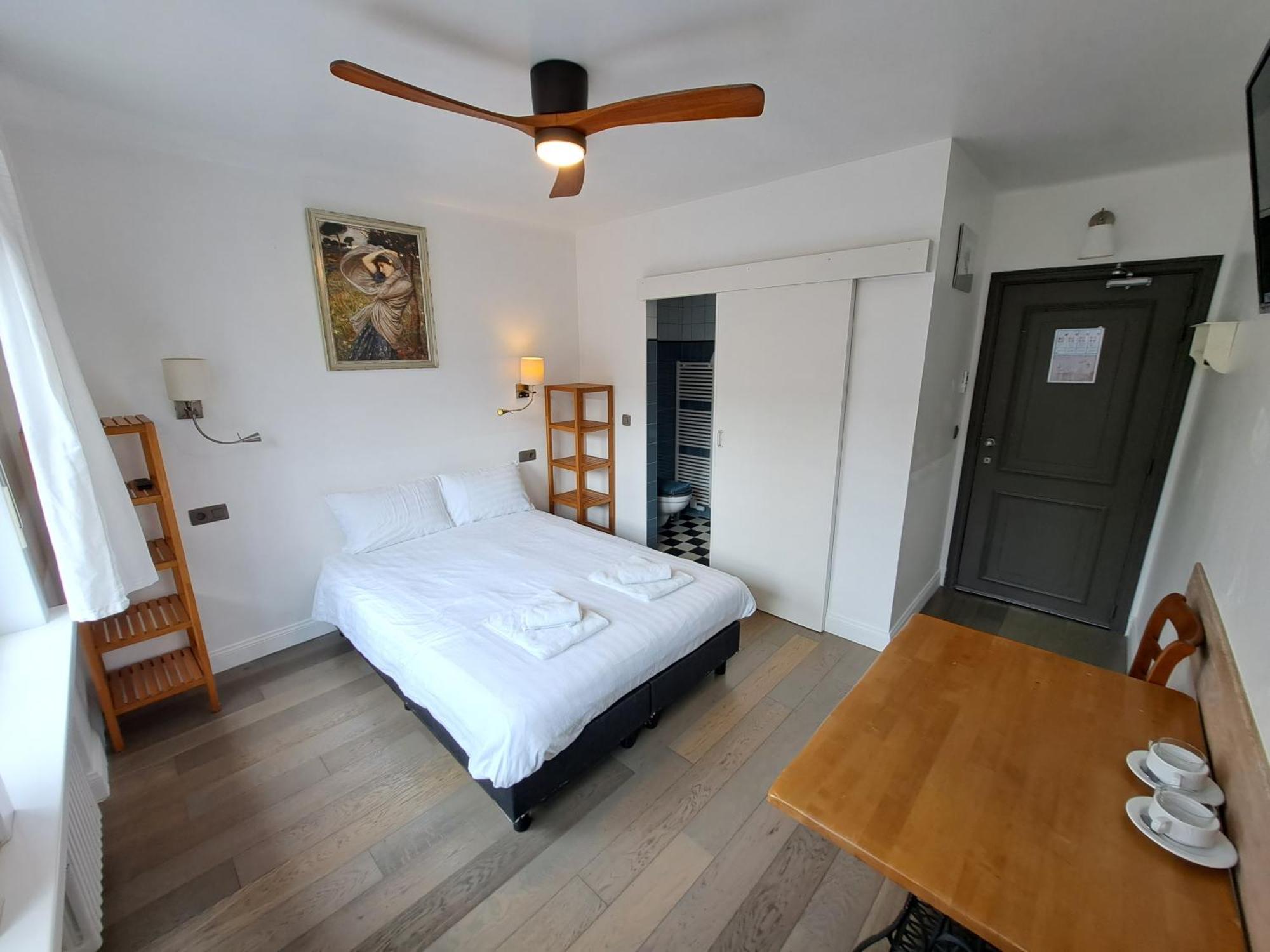 B&B Pickery Bruges Luaran gambar