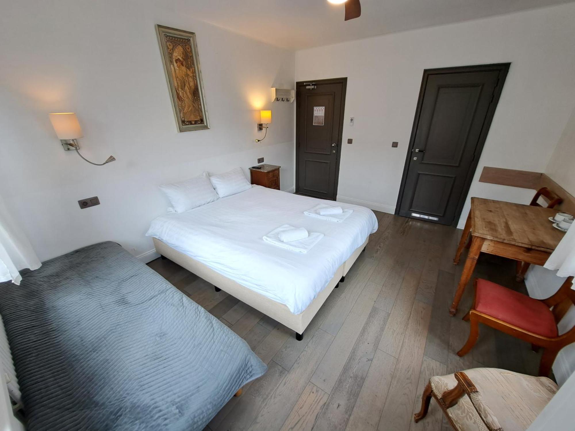 B&B Pickery Bruges Luaran gambar