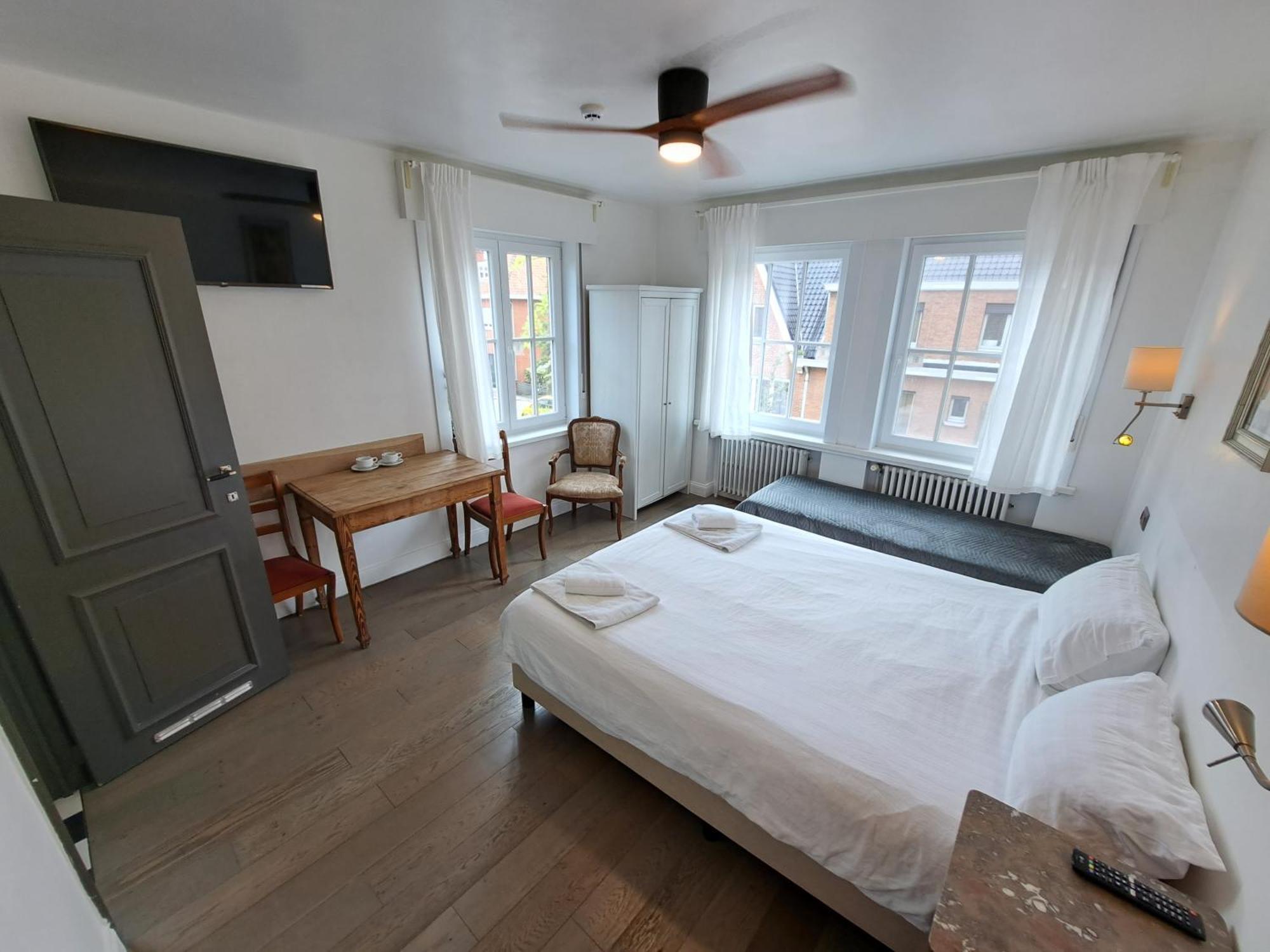 B&B Pickery Bruges Luaran gambar
