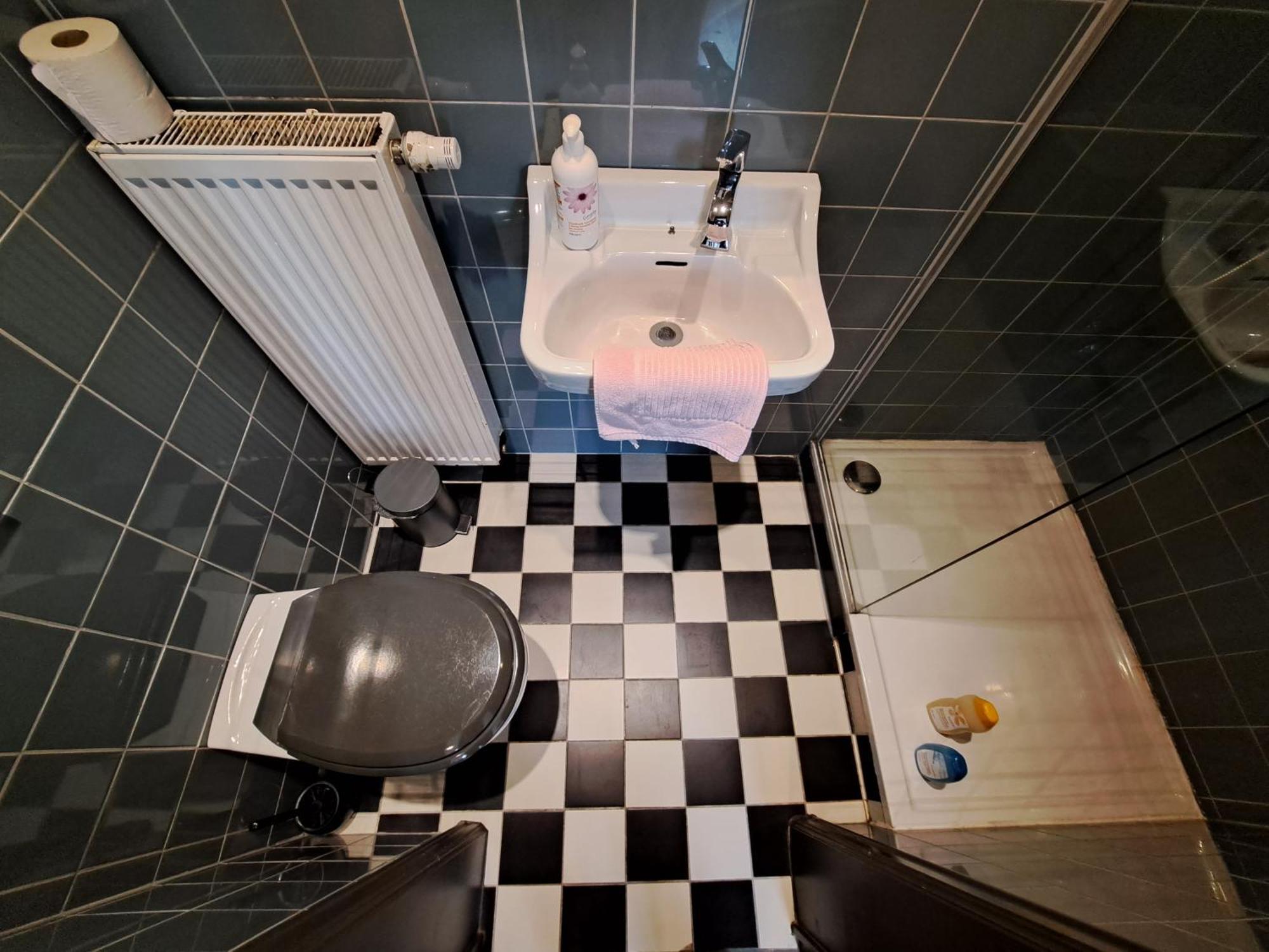 B&B Pickery Bruges Luaran gambar