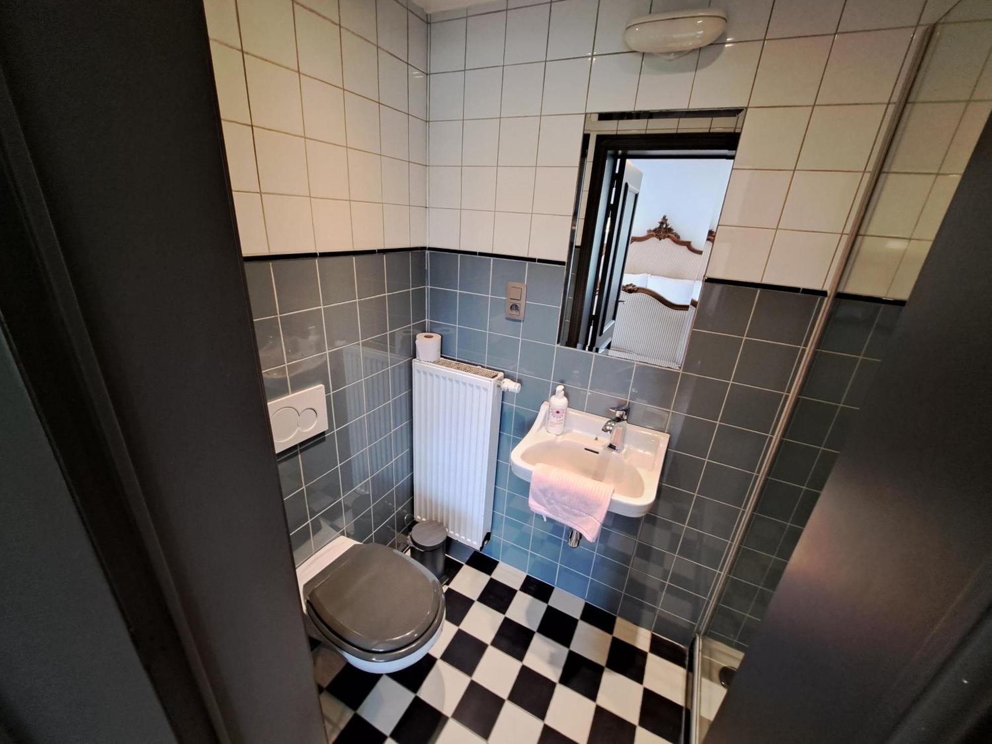 B&B Pickery Bruges Luaran gambar