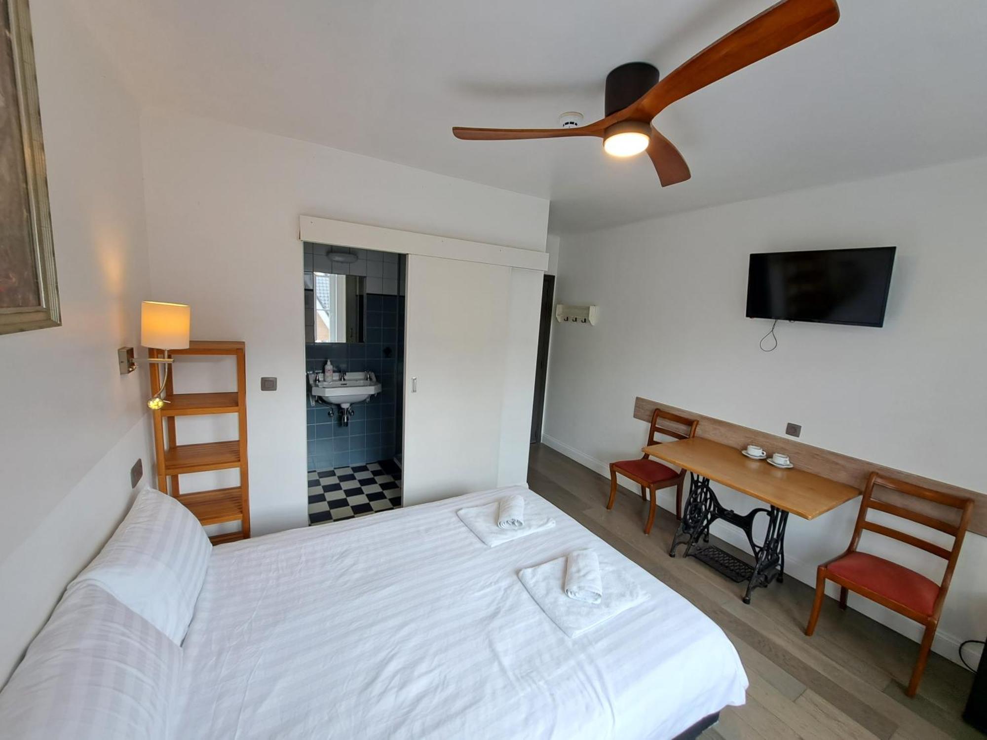 B&B Pickery Bruges Luaran gambar