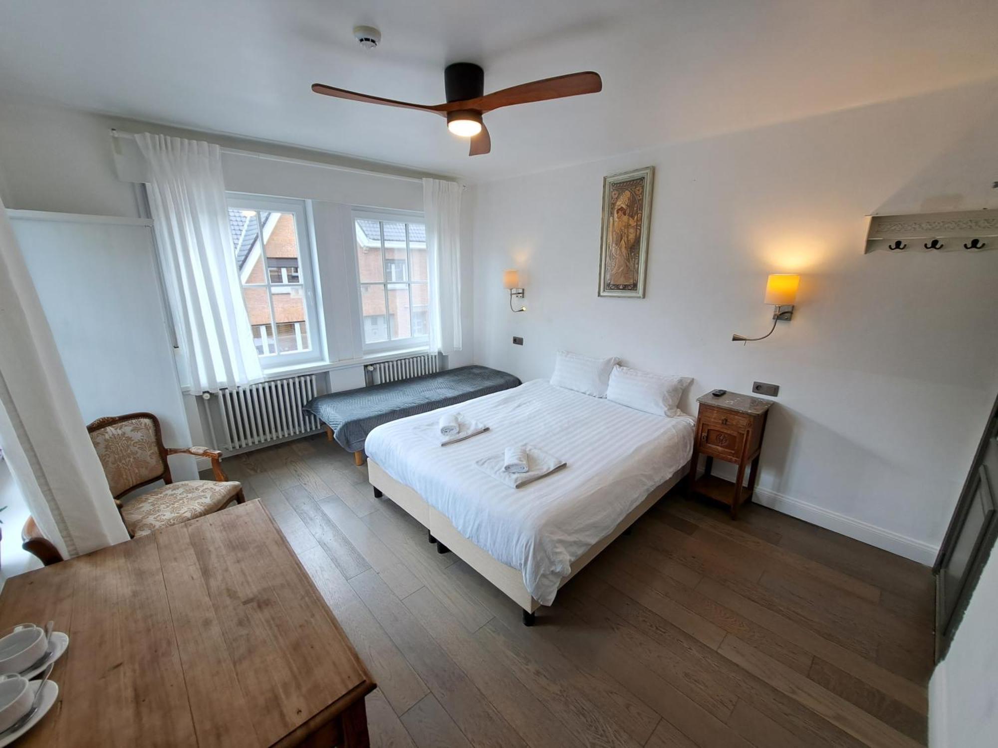 B&B Pickery Bruges Luaran gambar