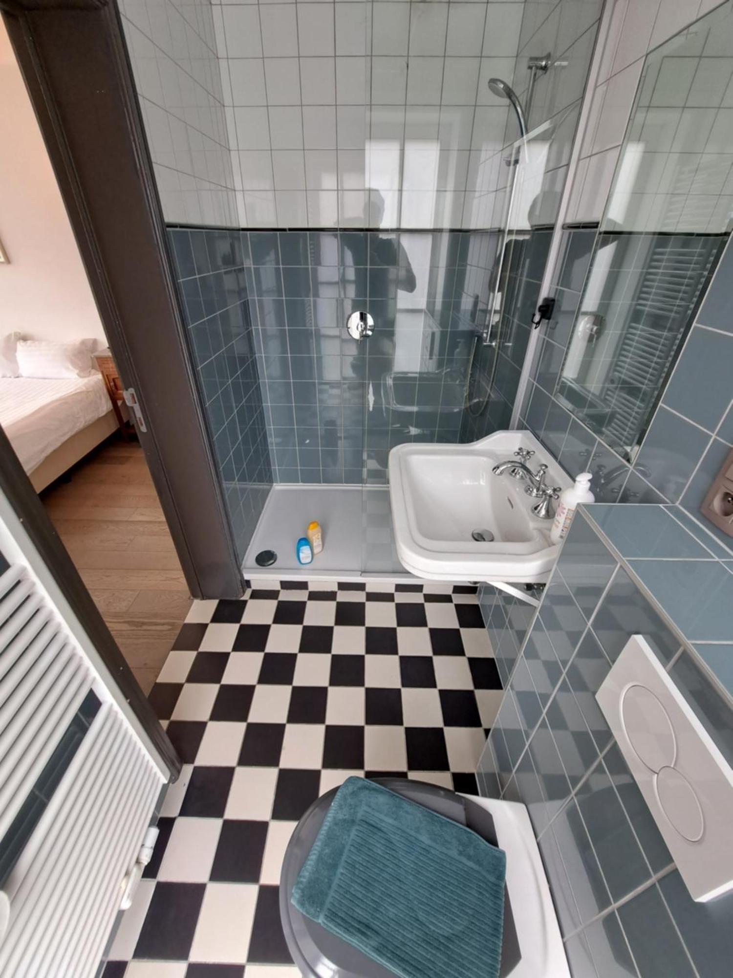B&B Pickery Bruges Luaran gambar