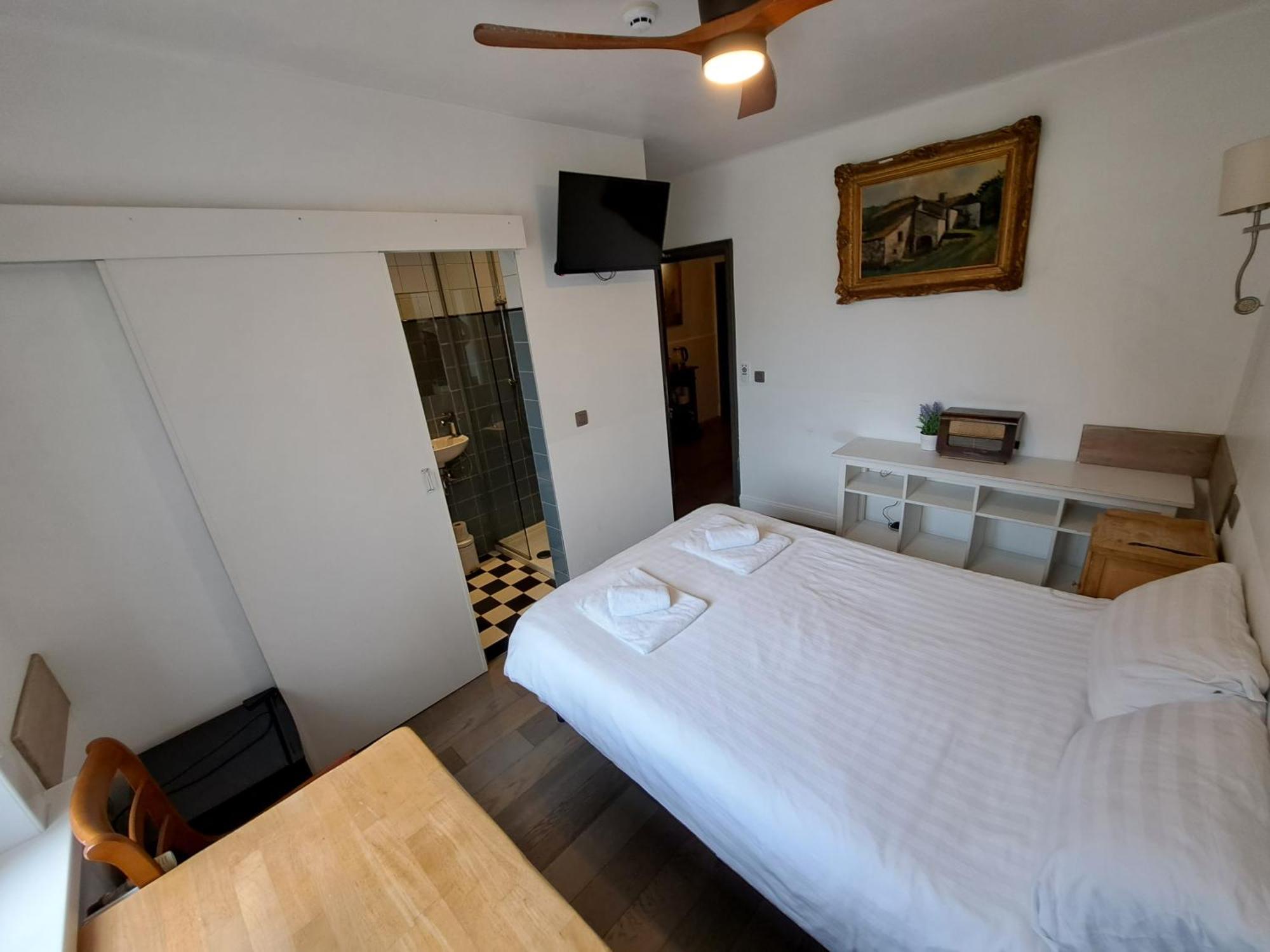B&B Pickery Bruges Luaran gambar