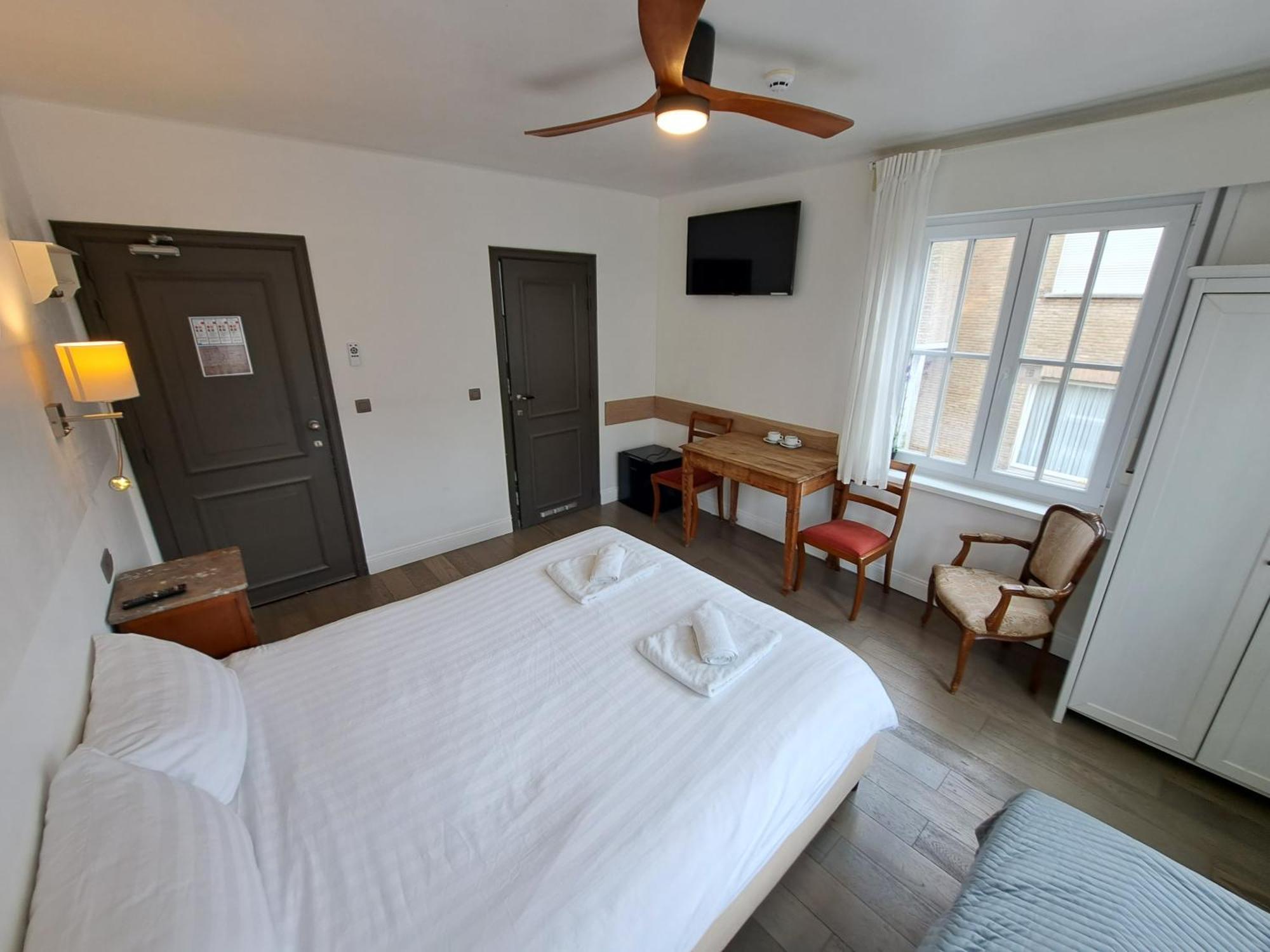 B&B Pickery Bruges Luaran gambar
