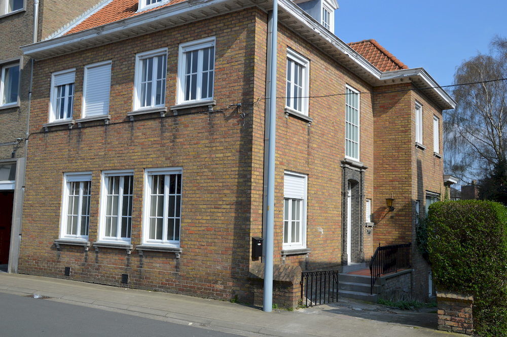 B&B Pickery Bruges Luaran gambar