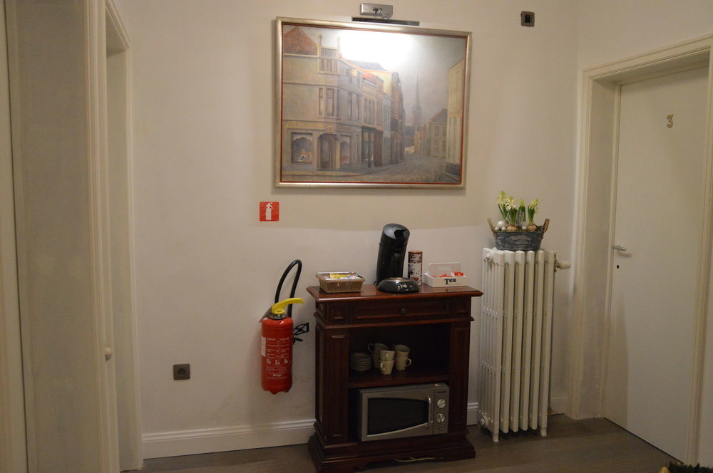 B&B Pickery Bruges Luaran gambar