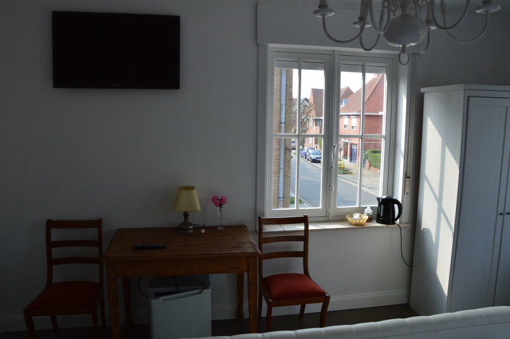 B&B Pickery Bruges Luaran gambar