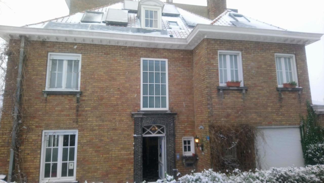 B&B Pickery Bruges Luaran gambar
